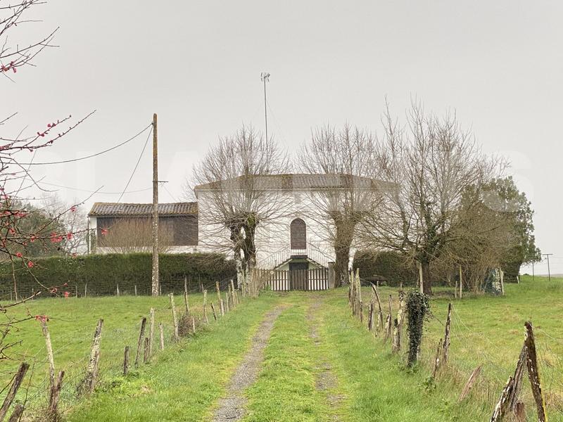 Maison de maîtres - 145 m² - 6 pièces