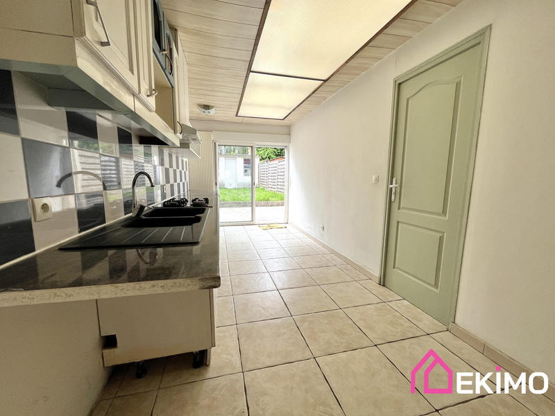 Maison - 78 m² - 4 pièces