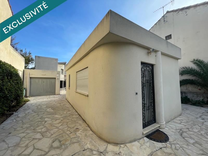 Maison - 180 m² - 9 pièces