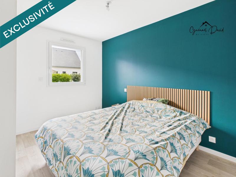 Maison - 95 m² - 4 pièces