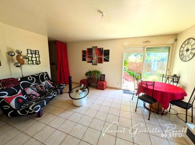 Appartement - 57 m² - 3 pièces