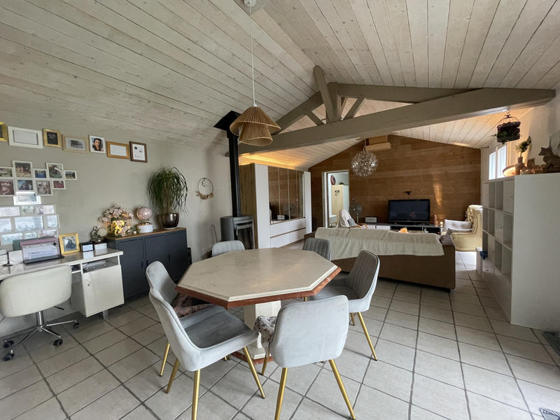 Maison - 118 m² - 4 pièces