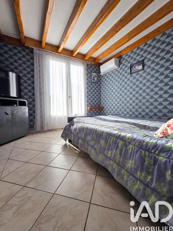 Maison - 165 m² - 7 pièces