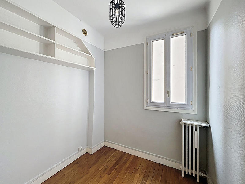 Appartement - 51 m² - 3 pièces