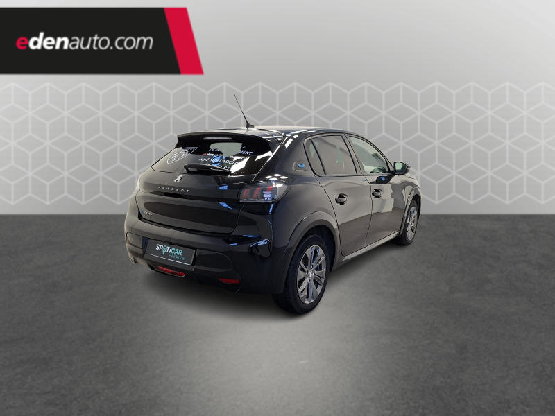 Peugeot 208 Electrique 50 kWh 136ch Allure Pack