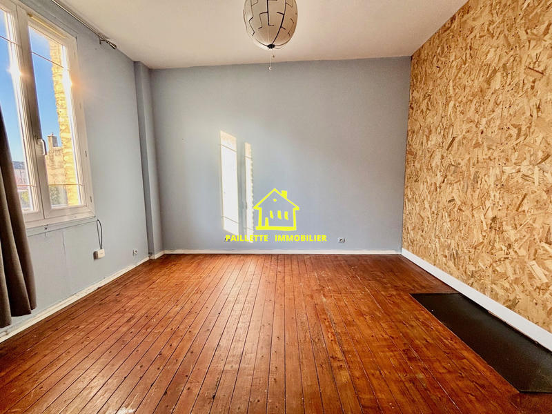 Maison - 55 m² - 2 pièces