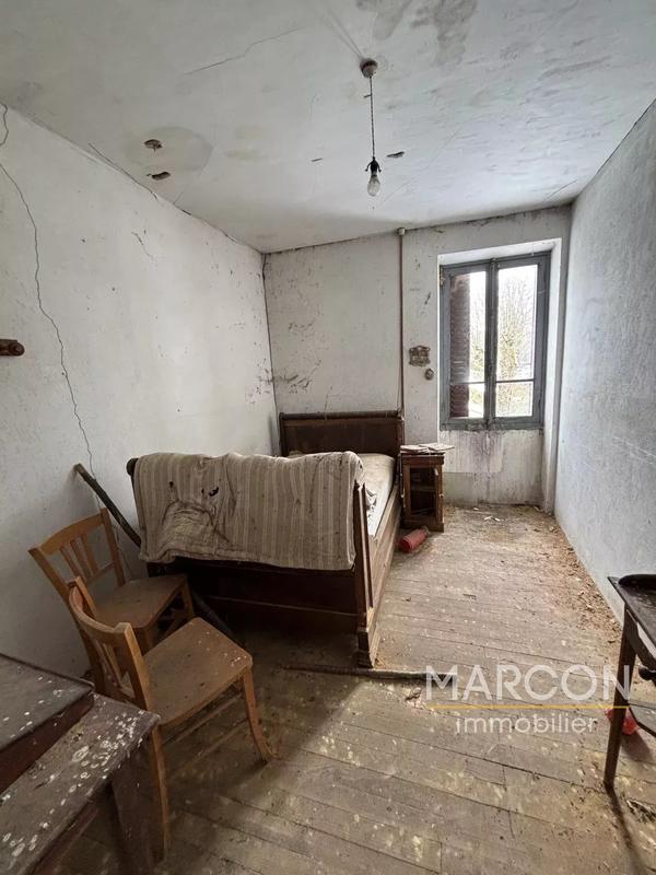 Maison - 76 m² - 4 pièces