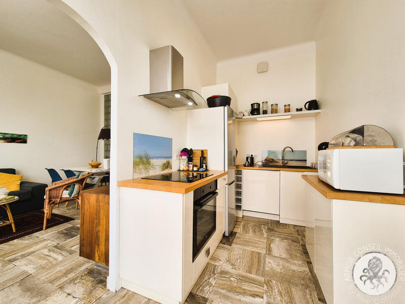 Appartement - 54 m² - 3 pièces