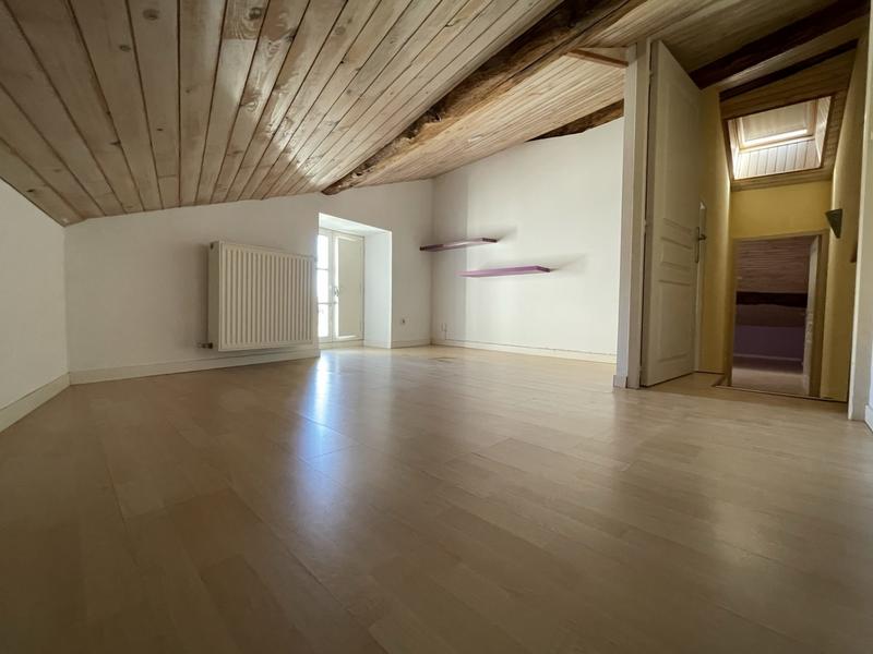 Maison ancienne - 75 m² - 4 pièces