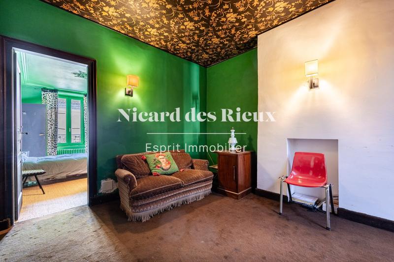 Maison ancienne - 200 m² - 5 pièces