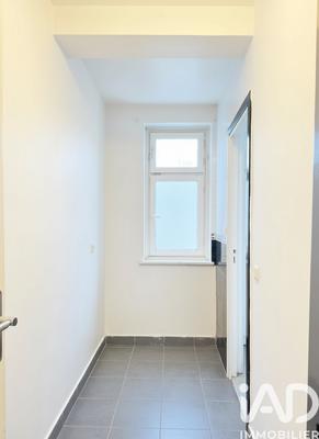 Appartement - 56 m² - 3 pièces
