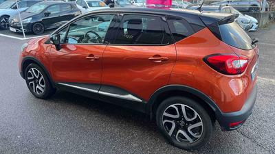 Renault Captur dCi 90 Energy Intens Edc