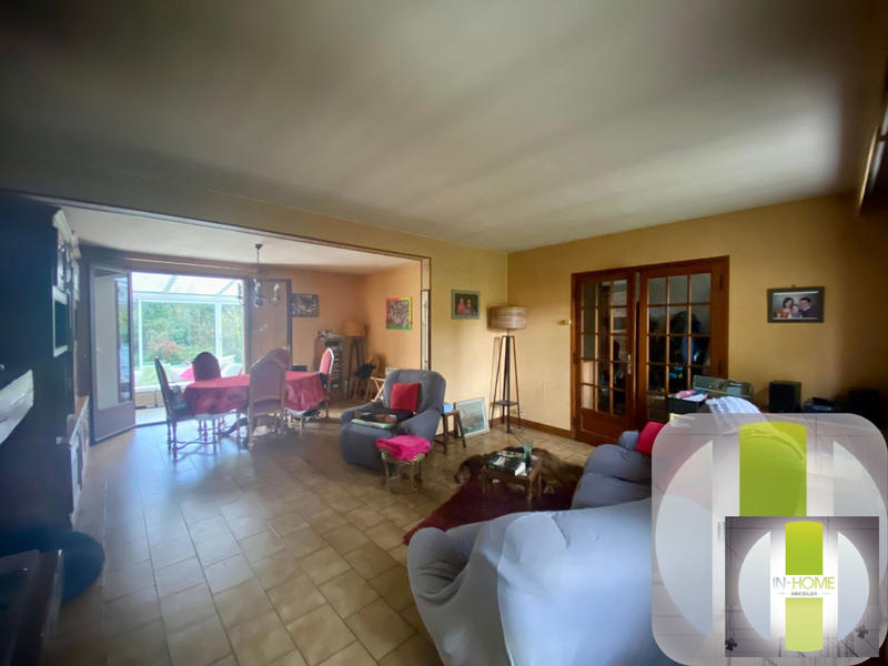 Maison - 164 m² - 6 pièces