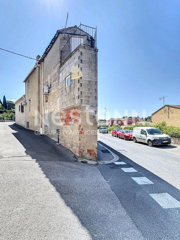 Maison - 35 m² - 2 pièces