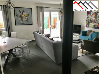 Maison - 97 m² - 4 pièces