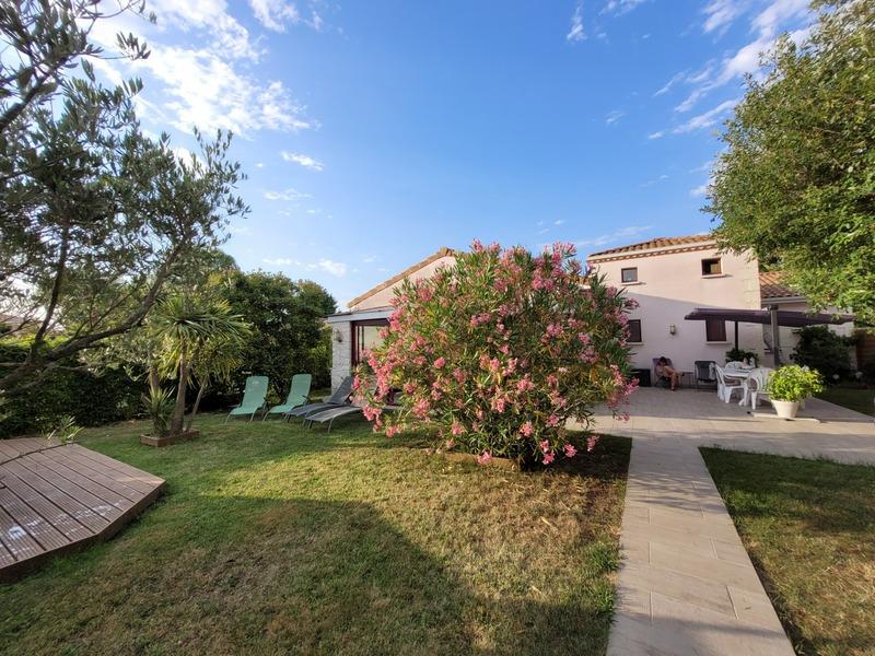 Maison - 190 m² - 7 pièces