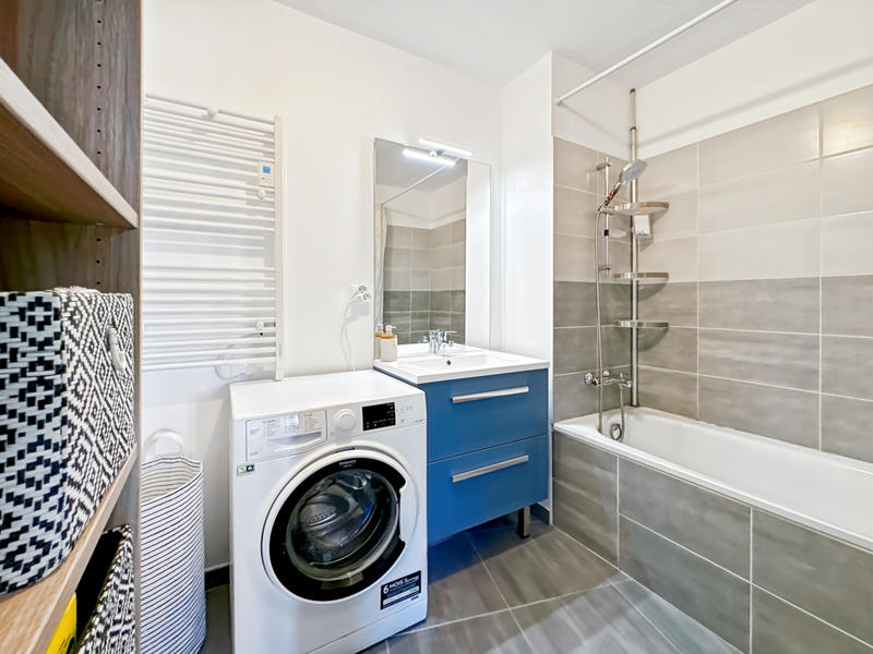 Appartement - 66 m² - 3 pièces