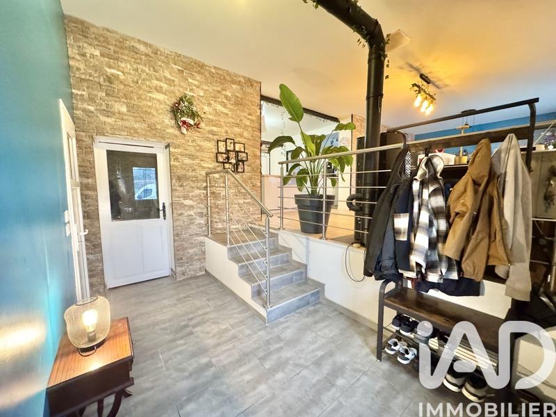 Maison - 140 m² - 6 pièces