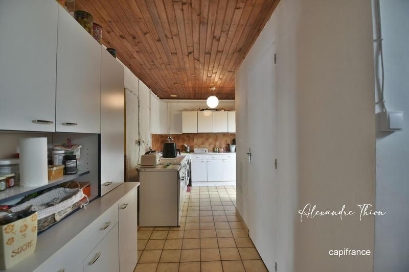 Fermette - 95 m² - 4 pièces