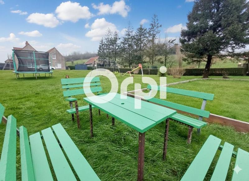 Maison de campagne - 73 m² - 4 pièces