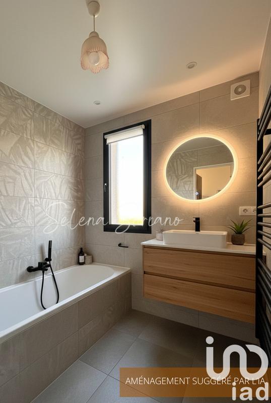 Appartement - 79 m² - 4 pièces