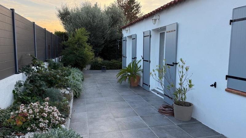 Maison - 111 m² - 5 pièces