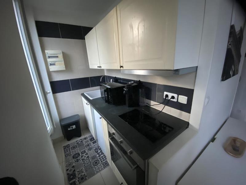 Appartement - 28 m² - 2 pièces