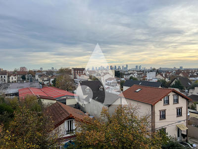 Appartement - 35 m² - 2 pièces