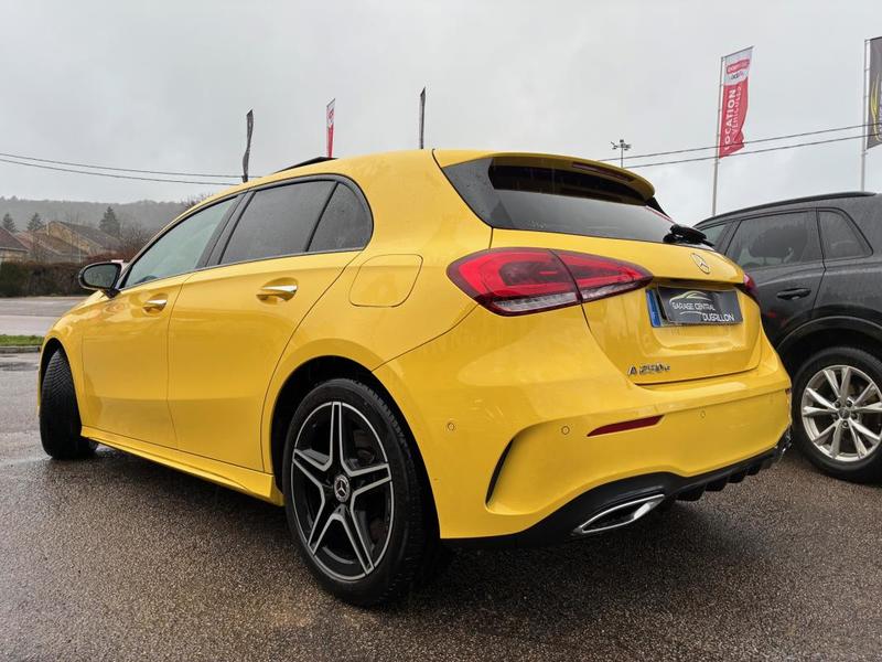 Mercedes Classe a 250 E Amg Line