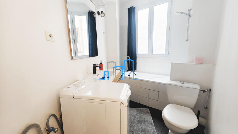 Appartement - 26 m² - 1 pièce
