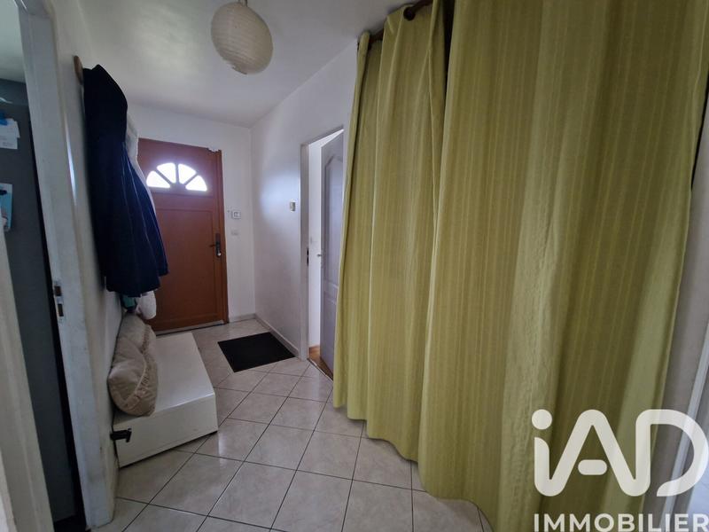 Maison - 92 m² - 4 pièces