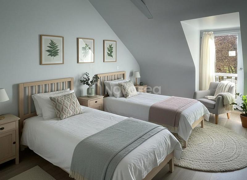 Maison - 219 m² - 7 pièces