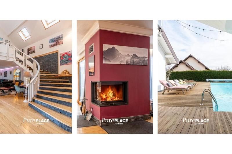 Villa - 310 m² - 7 pièces