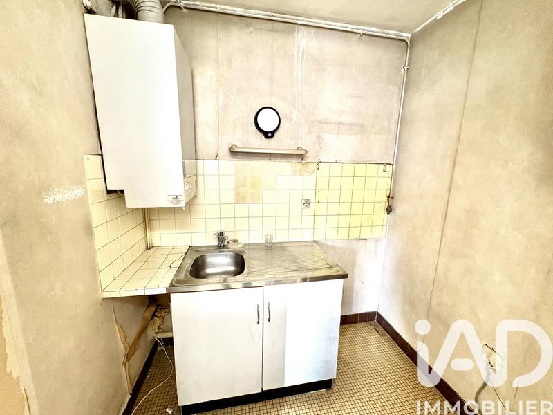 Appartement - 33 m² - 2 pièces