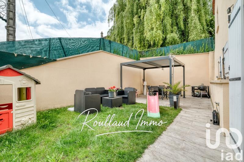 Maison - 100 m² - 5 pièces