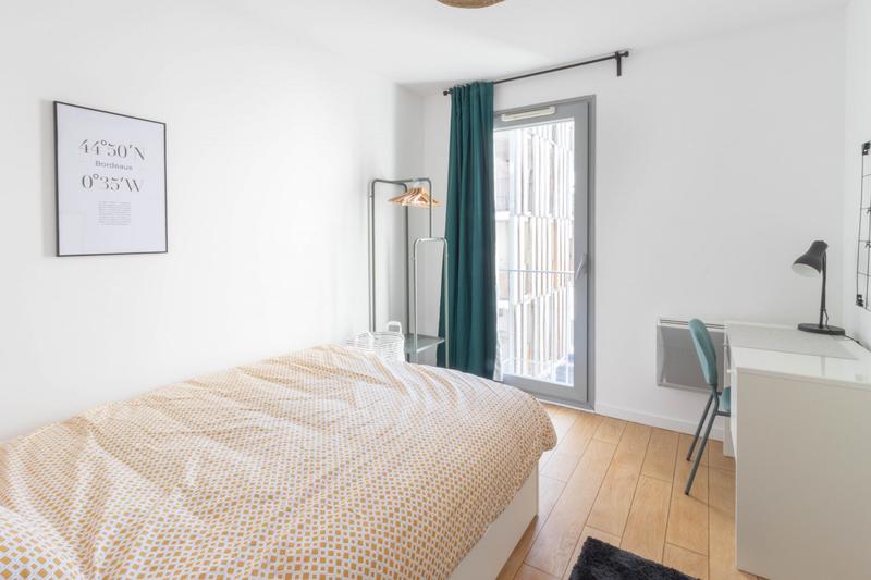 Appartement - 110 m² - 5 pièces