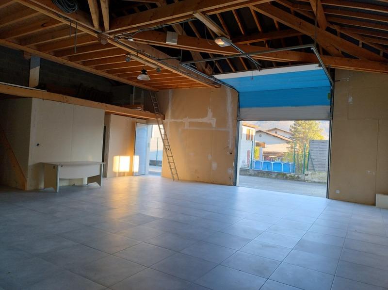 Bureau - 170 m² - 2 pièces