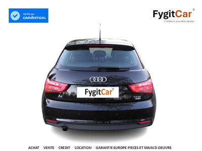 Audi A1 sportback 1.0 Tfsi 95 Ch Ultra 5cv