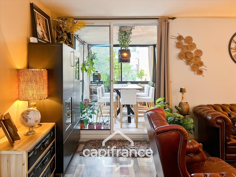 Appartement - 81 m² - 4 pièces