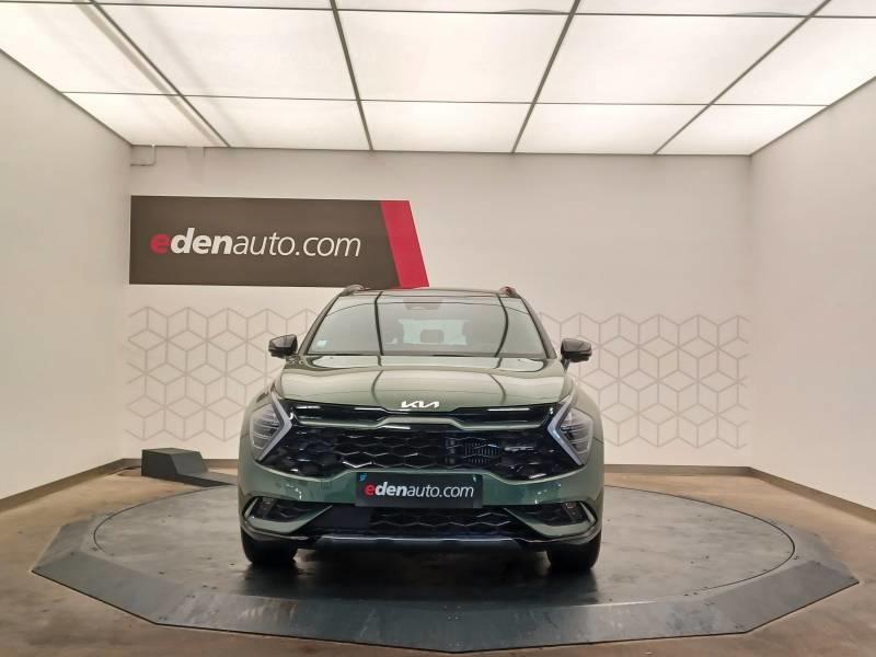 Kia Sportage Vp 1.6 t-GDi 230ch Isg Hybride Bva6 4x2 Gt Line Premium