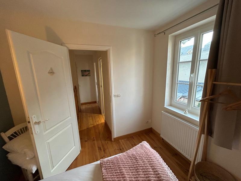 Maison ancienne - 62 m² - 4 pièces