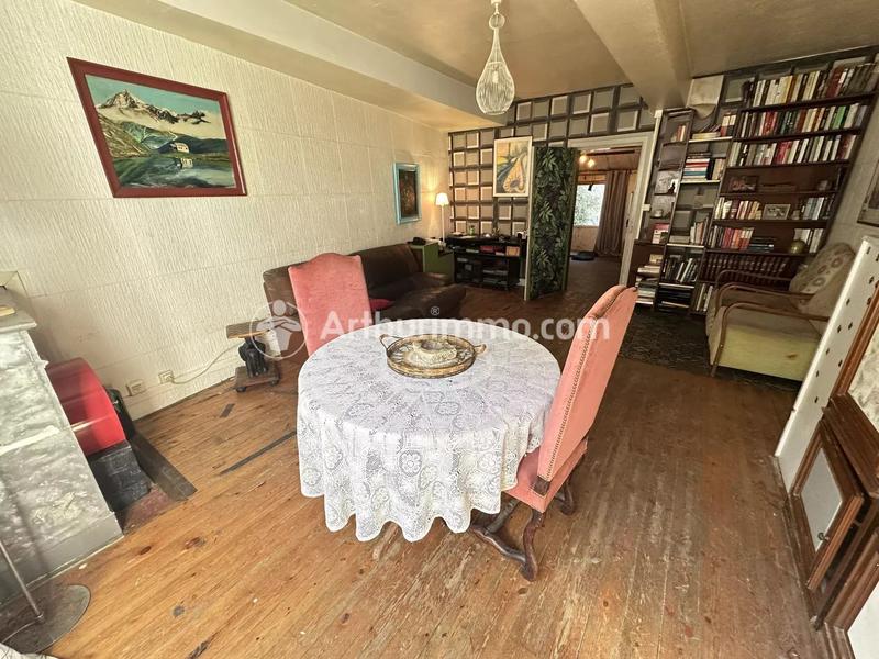 Immeuble - 125 m² - 4 pièces