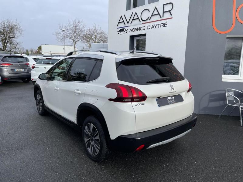 Peugeot 2008 1.2 130 Ch Finition Allure * Caméra Ar/Bluetooth/CarPlay