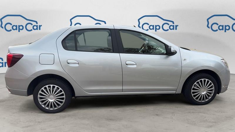 Dacia Logan 1.0 SCe 75 Ambiance