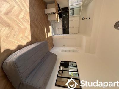 Appartement - 24 m² - 1 pièce