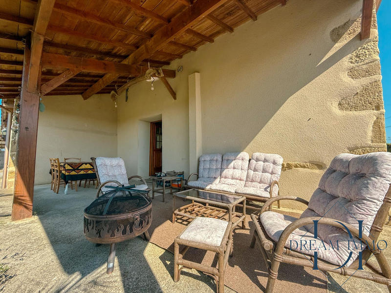 Maison - 165 m² - 5 pièces