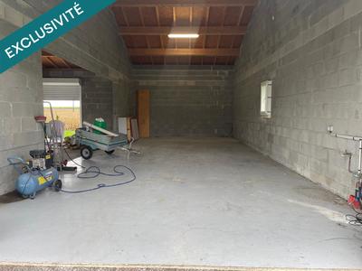 Maison - 170 m² - 1 pièce