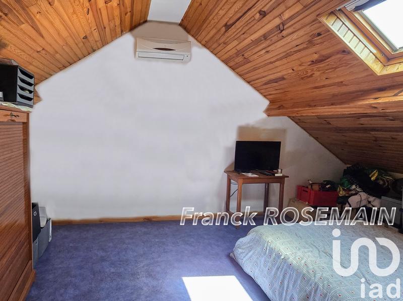 Maison de ville - 78 m² - 5 pièces