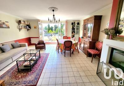 Duplex - 126 m² - 6 pièces