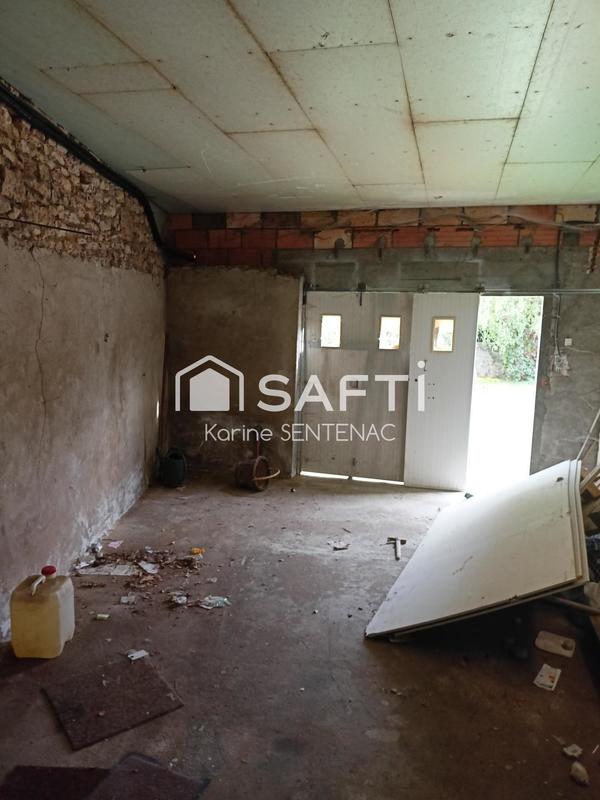 Maison - 180 m² - 5 pièces